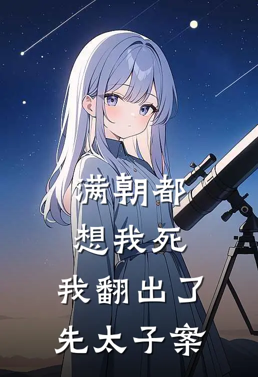 满朝都想我死,我翻出了先太子案