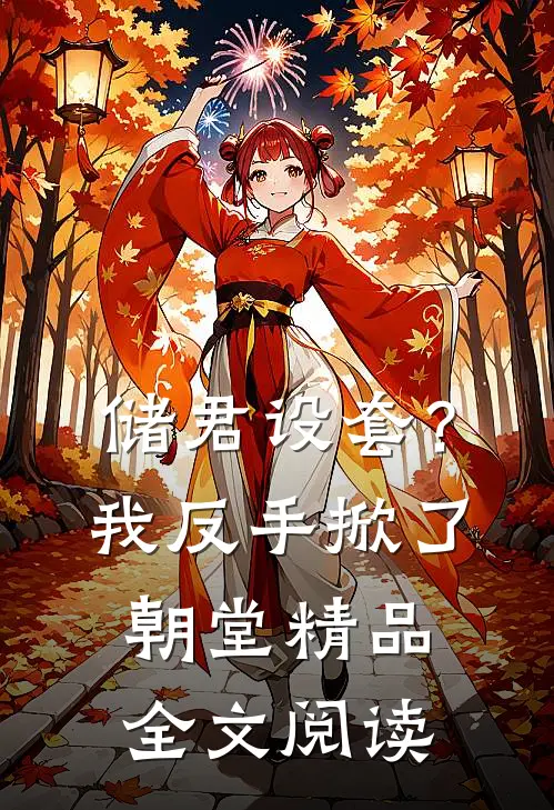 储君设套?我反手掀了朝堂精品全文阅读