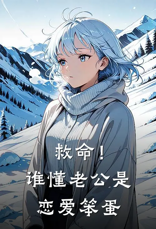 救命!谁懂老公是恋爱笨蛋