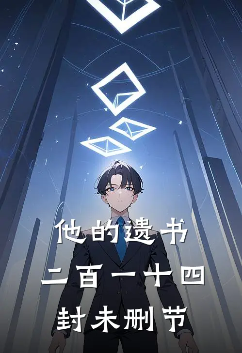 他的遗书，二百一十四封未删节