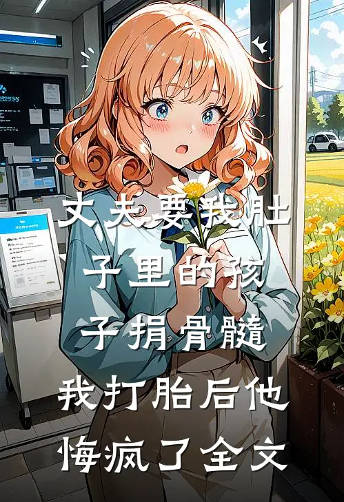 丈夫要我肚子里的孩子捐骨髓，我打胎后他悔疯了全文