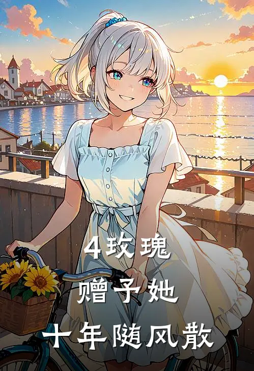 4玫瑰赠予她，十年随风散