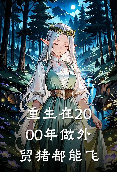 重生在2000年做外贸猪都能飞