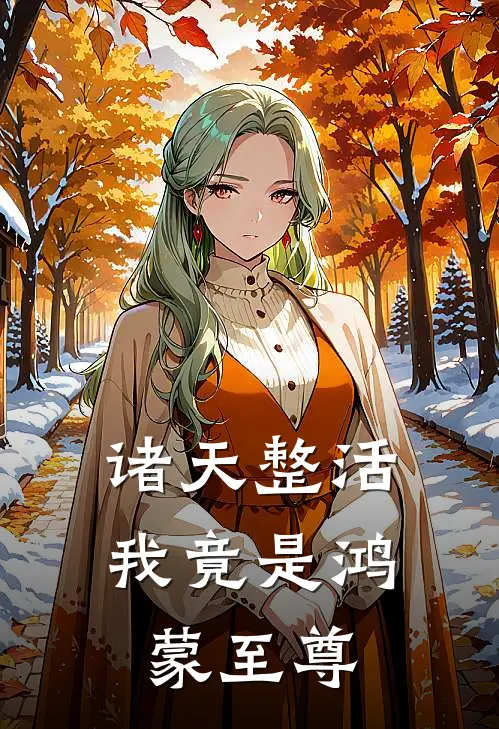 诸天整活:我竟是鸿蒙至尊