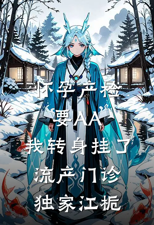 怀孕产检要AA,我转身挂了流产门诊独家江栀