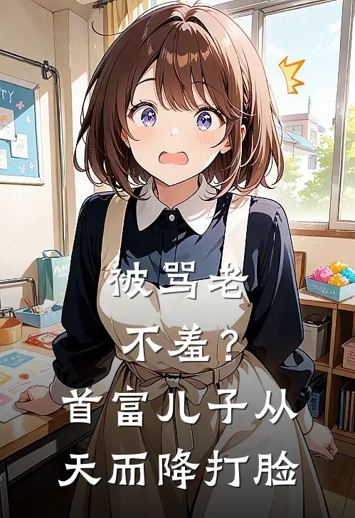 被骂老不羞?首富儿子从天而降打脸
