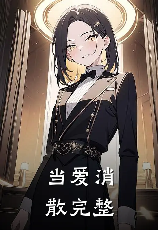 当爱消散完整