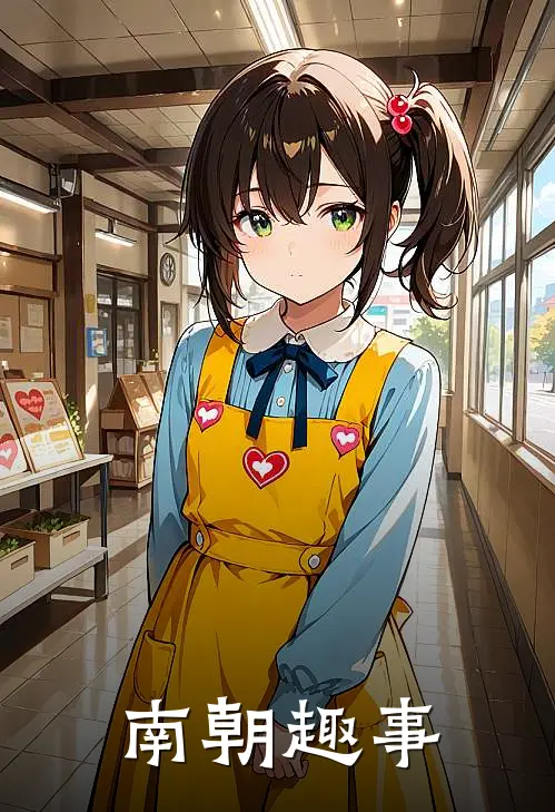 南朝趣事