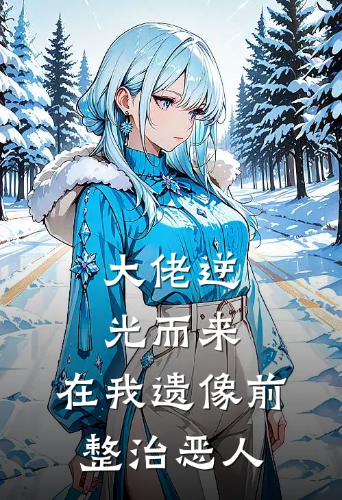 大佬逆光而来，在我遗像前整治恶人