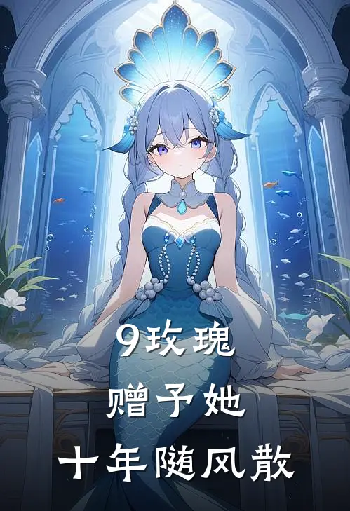 9玫瑰赠予她，十年随风散