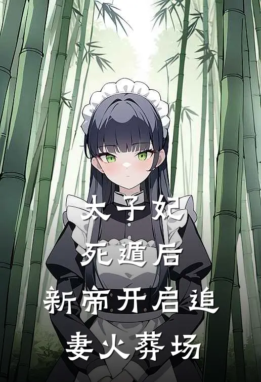 太子妃死遁后,新帝开启追妻火葬场
