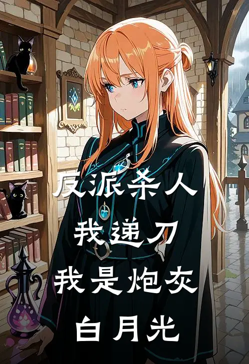 反派杀人我递刀，我是炮灰白月光