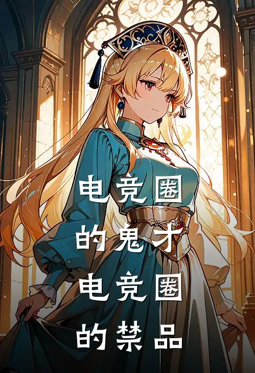 电竞圈的鬼才,电竞圈的禁品