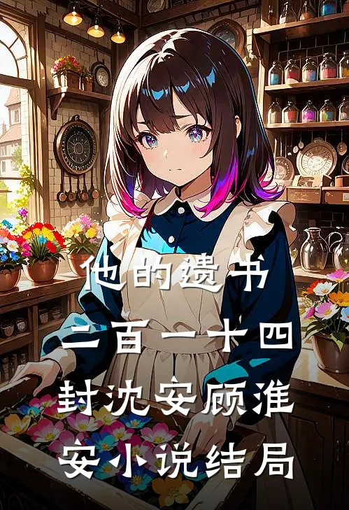 他的遗书，二百一十四封沈安顾淮安小说结局