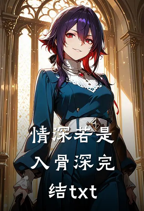 情深若是入骨深完结txt