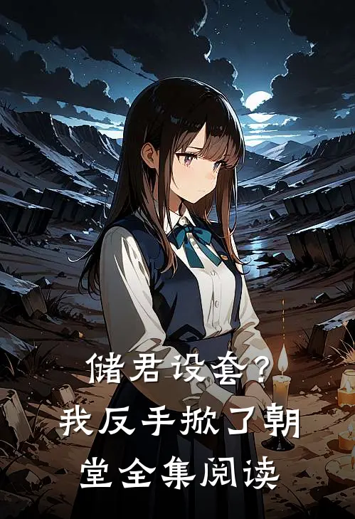 储君设套?我反手掀了朝堂全集阅读