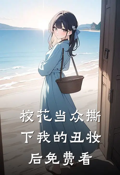 校花当众撕下我的丑妆后免费看
