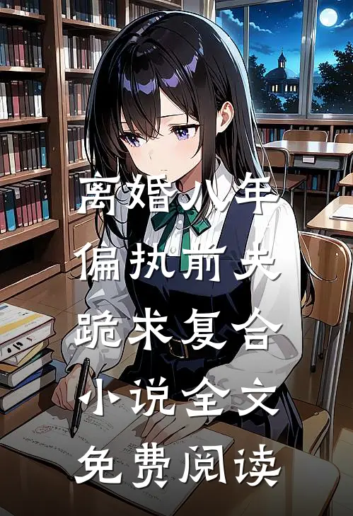 离婚八年，偏执前夫跪求复合小说全文免费阅读