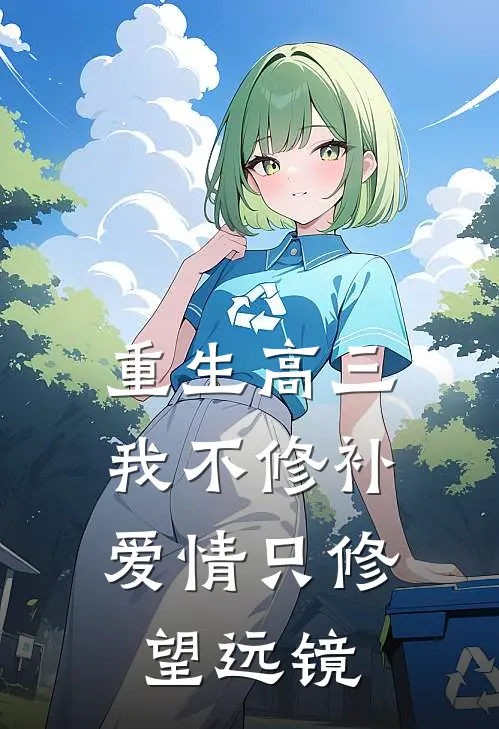 重生高三,我不修补爱情只修望远镜