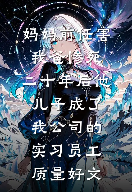 妈妈前任害我爸惨死，二十年后他儿子成了我公司的实习员工质量好文
