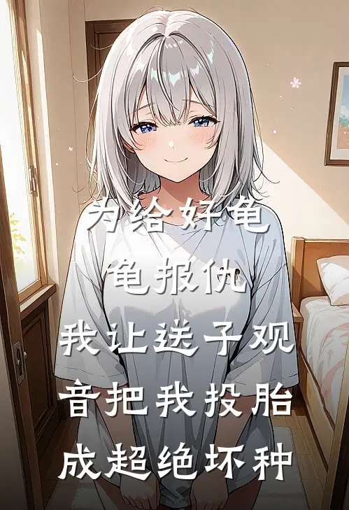 为给好龟龟报仇,我让送子观音把我投胎成超绝坏种