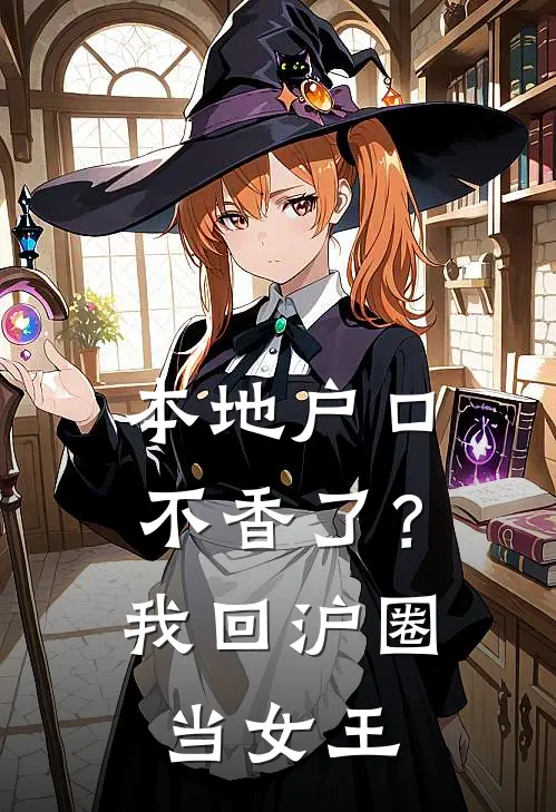 本地户口不香了?我回沪圈当女王