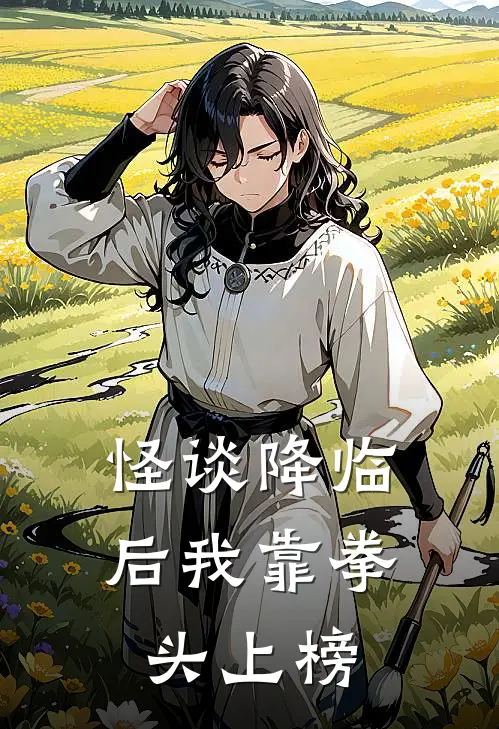 怪谈降临后我靠拳头上榜