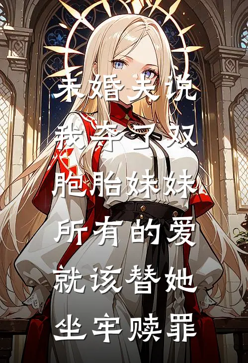 未婚夫说我夺了双胞胎妹妹所有的爱,就该替她坐牢赎罪