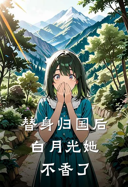 替身归国后,白月光她不香了