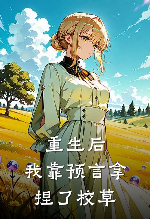 重生后，我靠预言拿捏了校草