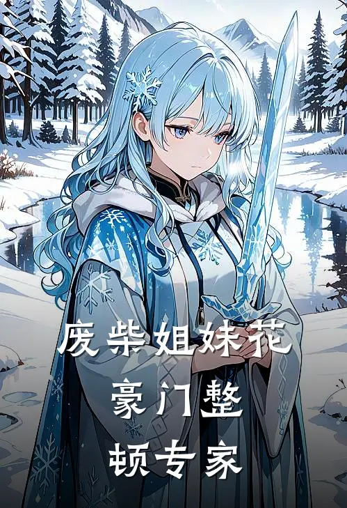 废柴姐妹花,豪门整顿专家