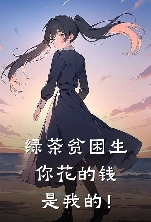 绿茶贫困生,你花的钱是我的!