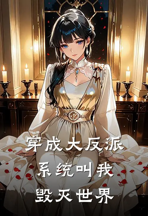 穿成大反派,系统叫我毁灭世界