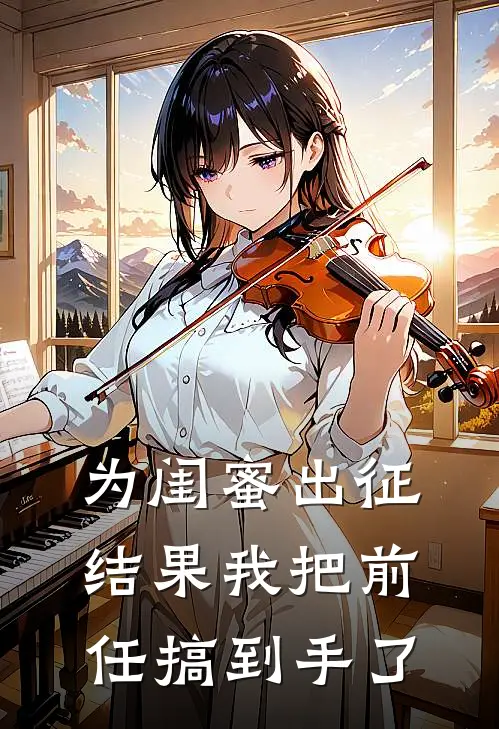 为闺蜜出征,结果我把前任搞到手了