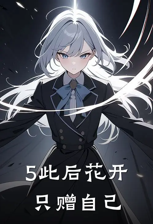 5此后花开，只赠自己