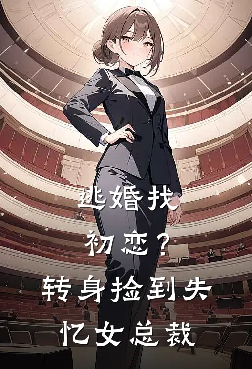 逃婚找初恋？转身捡到失忆女总裁