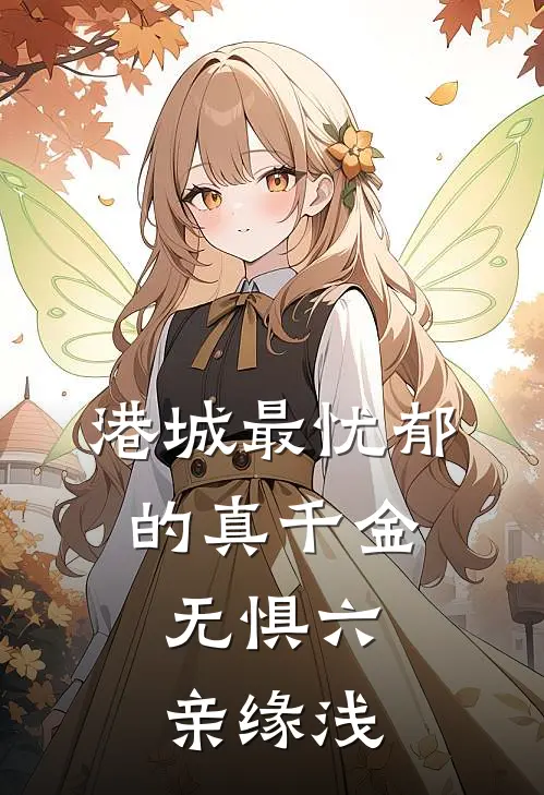 港城最忧郁的真千金，无惧六亲缘浅