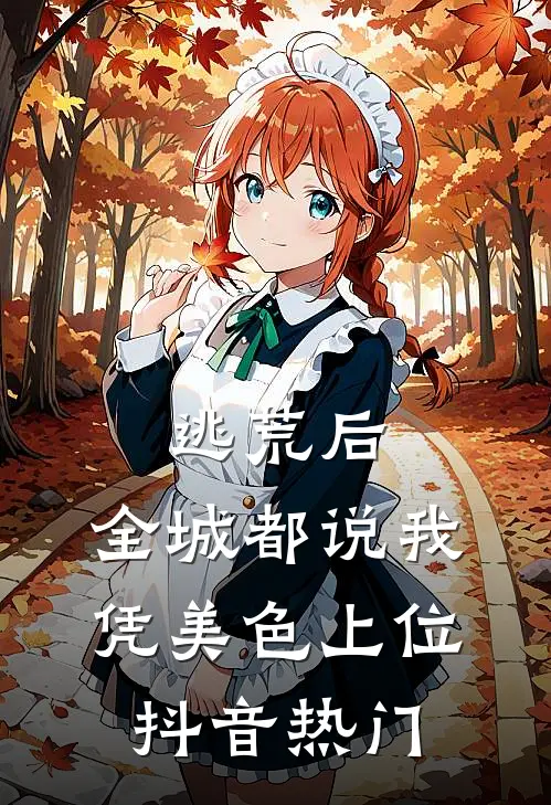 逃荒后,全城都说我凭美色上位抖音热门
