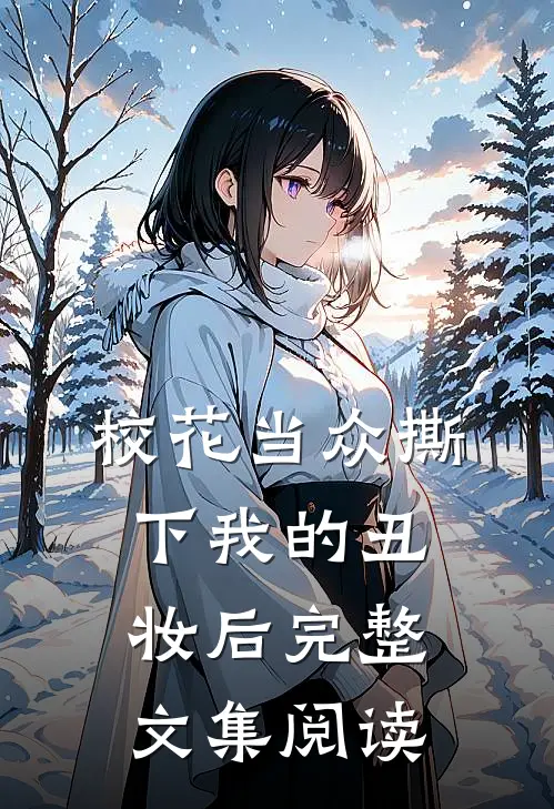 校花当众撕下我的丑妆后完整文集阅读