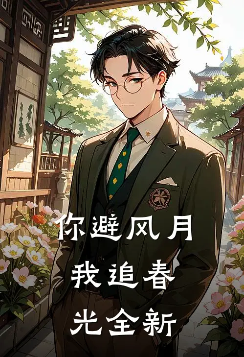 你避风月，我追春光全新