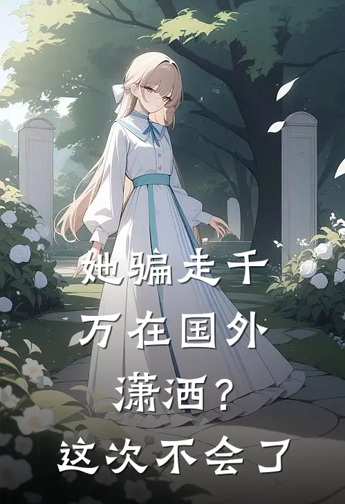 她骗走千万在国外潇洒?这次不会了