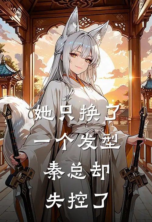 她只换了一个发型,秦总却失控了