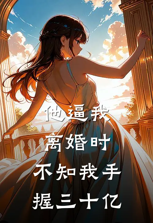 他逼我离婚时,不知我手握三十亿