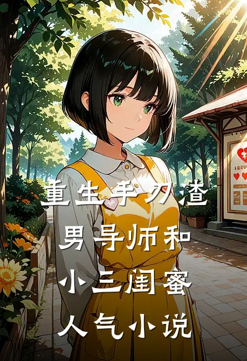 重生手刃渣男导师和小三闺蜜人气小说