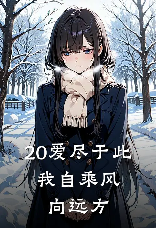 20爱尽于此，我自乘风向远方