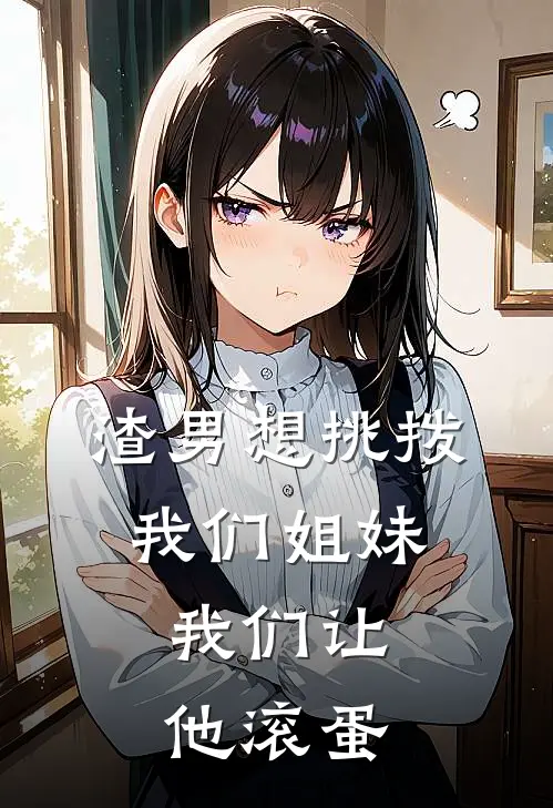 渣男想挑拨我们姐妹，我们让他滚蛋