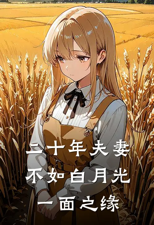 二十年夫妻,不如白月光一面之缘