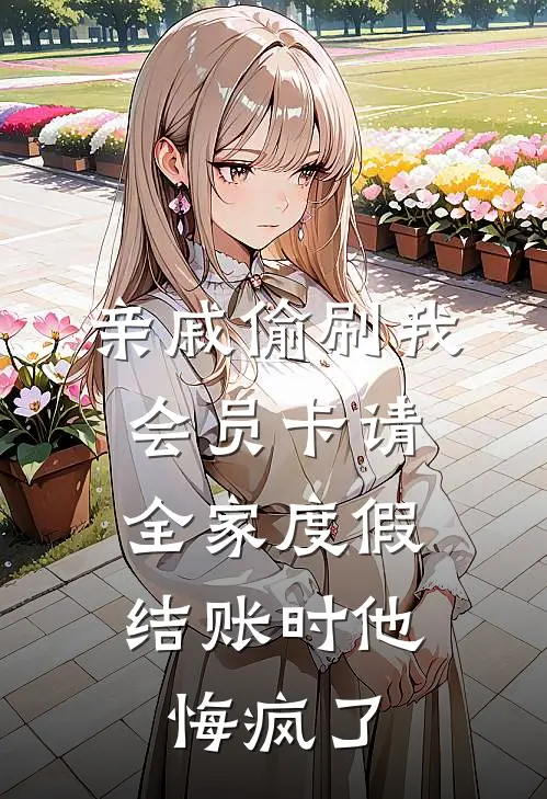 亲戚偷刷我会员卡请全家度假,结账时他悔疯了