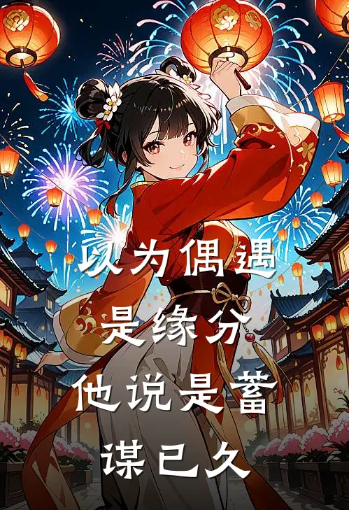 以为偶遇是缘分,他说是蓄谋已久