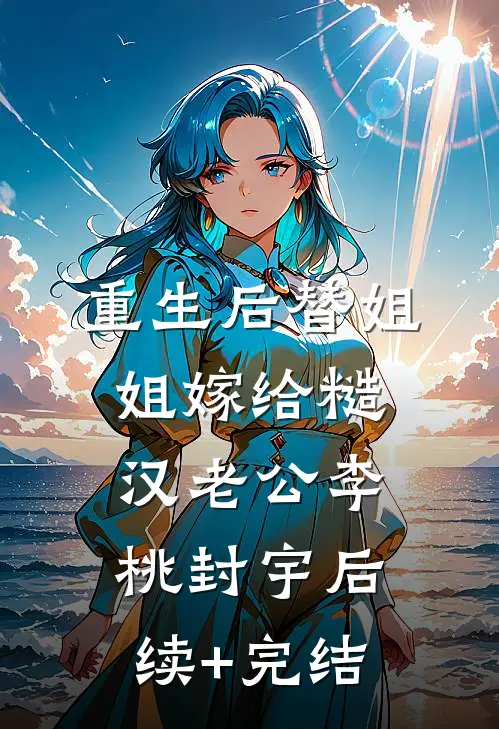 重生后替姐姐嫁给糙汉老公李桃封宇后续+完结